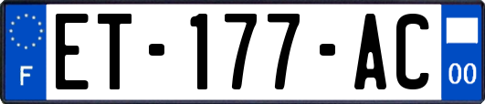 ET-177-AC