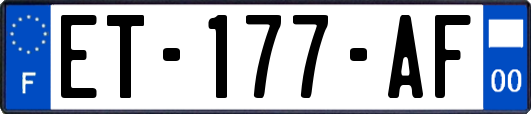 ET-177-AF