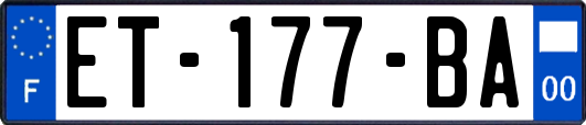 ET-177-BA