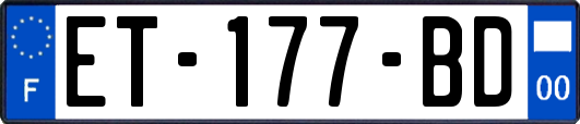 ET-177-BD