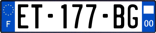 ET-177-BG