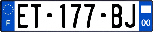 ET-177-BJ