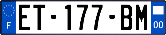 ET-177-BM