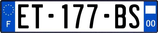 ET-177-BS