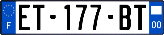 ET-177-BT
