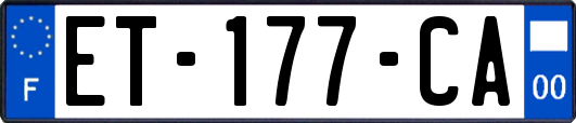 ET-177-CA