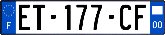 ET-177-CF