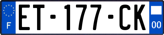 ET-177-CK