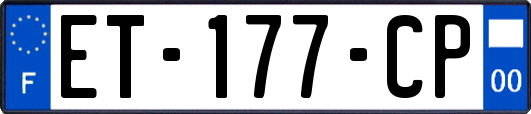 ET-177-CP