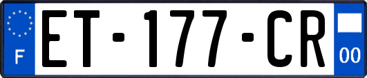 ET-177-CR