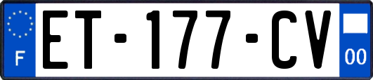 ET-177-CV