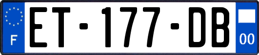 ET-177-DB