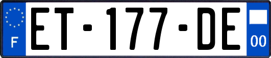 ET-177-DE