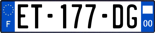 ET-177-DG