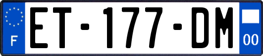 ET-177-DM