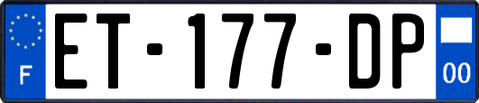 ET-177-DP