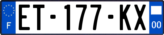 ET-177-KX