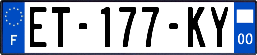 ET-177-KY