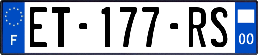 ET-177-RS