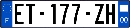 ET-177-ZH