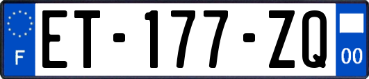 ET-177-ZQ