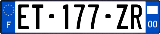 ET-177-ZR