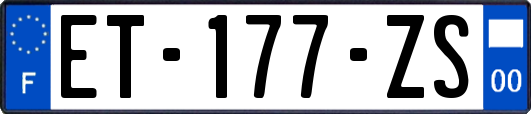 ET-177-ZS