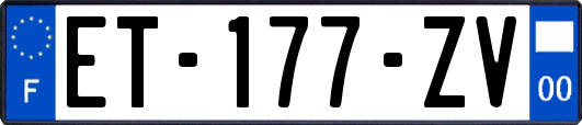 ET-177-ZV