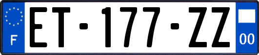 ET-177-ZZ