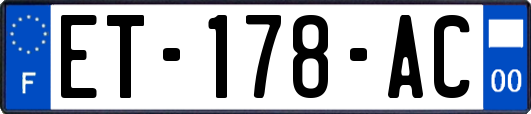 ET-178-AC