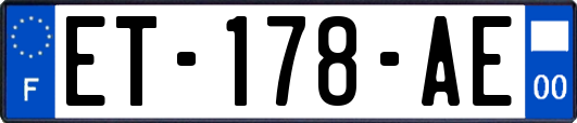 ET-178-AE