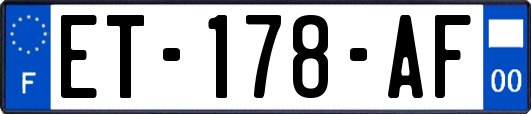 ET-178-AF