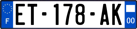 ET-178-AK