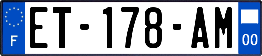 ET-178-AM