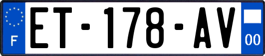 ET-178-AV