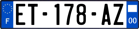 ET-178-AZ