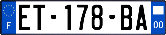 ET-178-BA