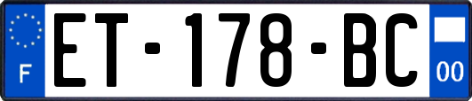 ET-178-BC