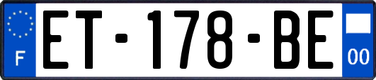 ET-178-BE