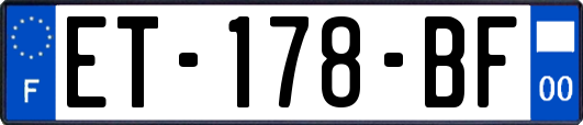 ET-178-BF