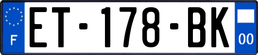 ET-178-BK