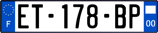 ET-178-BP