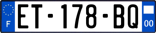 ET-178-BQ