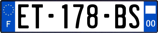 ET-178-BS