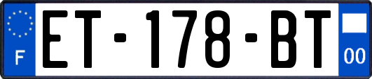 ET-178-BT