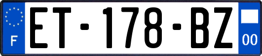 ET-178-BZ