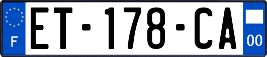 ET-178-CA