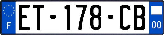 ET-178-CB