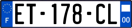 ET-178-CL