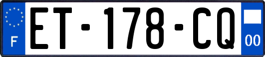 ET-178-CQ